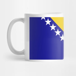 Bosnia & Herzegovina Mug